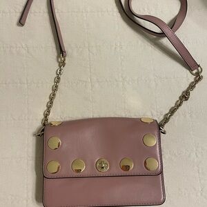 Michael Kors Nude Pink Crossbody